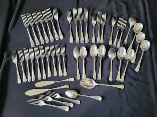 Huge mixed cutlery - mixed,