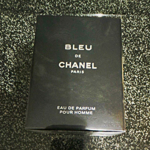 Chanel bleu eau de - bleu,