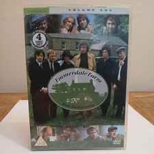 EMMERDALE FARM VOLUME 1 DVD