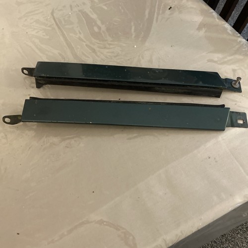 Mercedes w124 headlamp trims - mercedes,