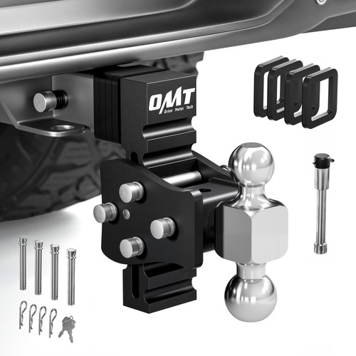 Omt receiver drop tow - omt, &