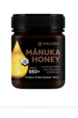 Melora genuine manuka honey - melora,