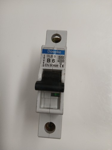 Doepke amp curve 6ka - curve, b