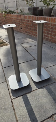 Light grey satellite - light, speaker