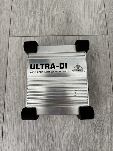 Behringer ultra - behringer, ultra-di