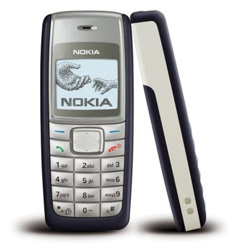 Nokia 1112 mobile phone - nokia,