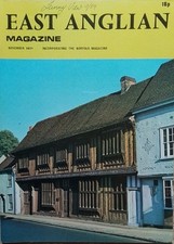 East Anglian Magazine November