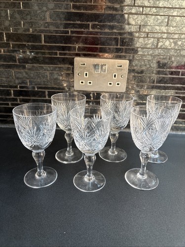 Thomas webb crystal - crystal, st