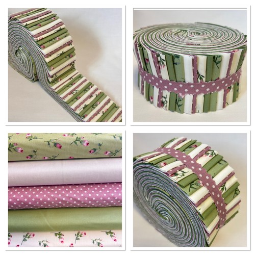 Jelly rolls inch wide fat - jelly,