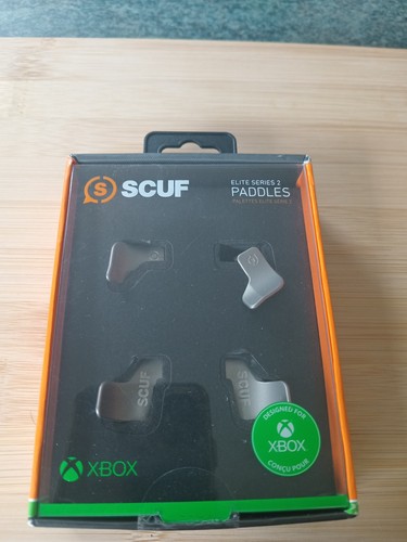 Scuff elite series - scuff, paddles