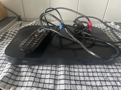 Sky box remote - box, and