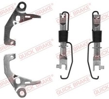 4x ✅Fits QUICK BRAKE 108 53 001 BRAKE SHOES SELF-ADJUSTER. TOYOTA CA ⭐UK Seller⭐