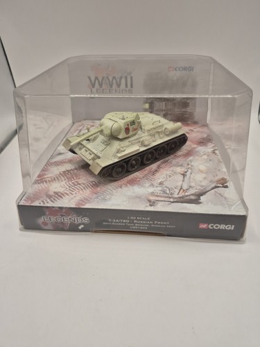 Corgi ww2 legends 50 - , 1/50