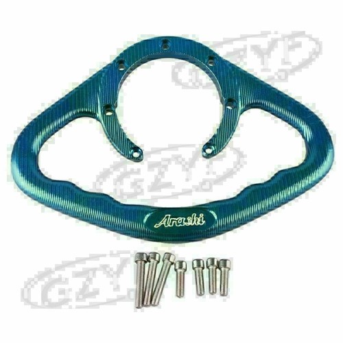 Moto tank grab bar - bar, handle