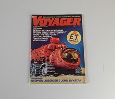 80s SPACE VOYAGER # 6 JEDI UFO