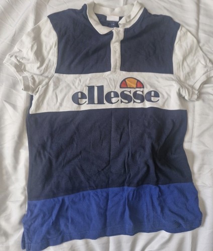 Vintage ellesse colorblock - vintage,