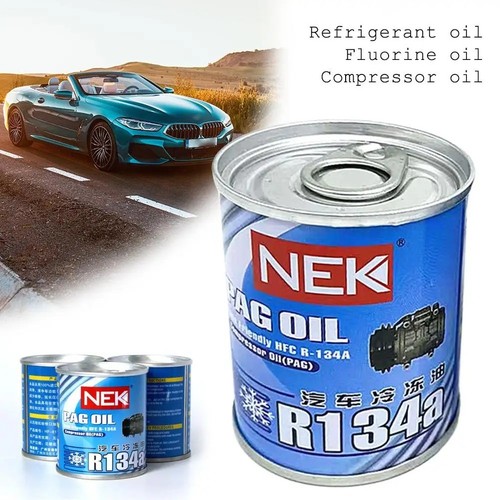134a refrigerant oil - 134a,
