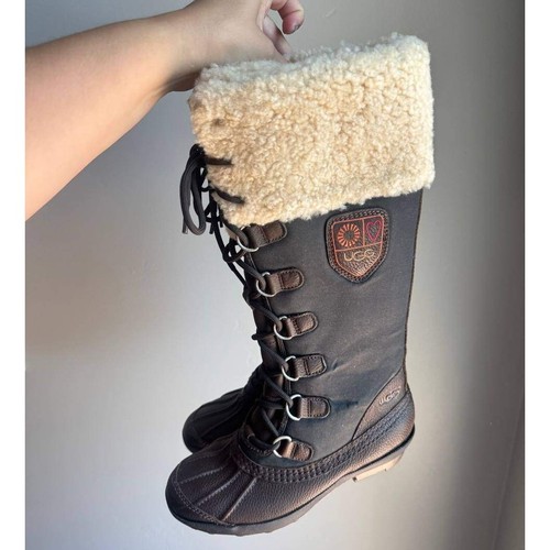 Ugg edmonton waterproof tall - ugg,