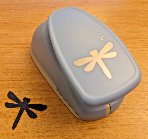 Woodware punch dragonfly - woodware,