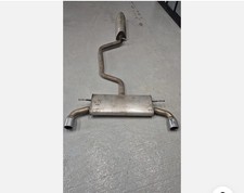 Volkswagen Golf 7.5 & Mk8 Gti Exhaust Pipe