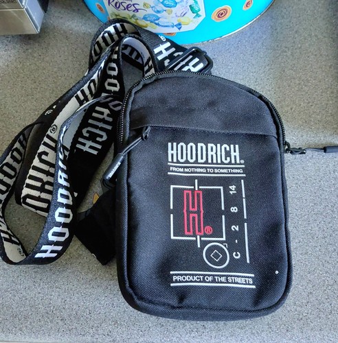 Hoodrich small chest - hoodrich, bag