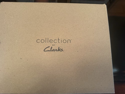 Clarks black leather - clarks,