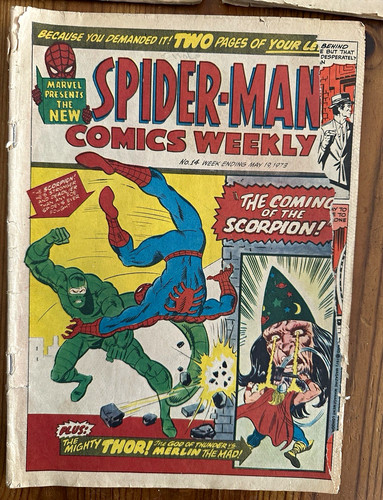 Marvel spider man - spider-man, comics
