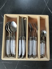 Lou Laguiole 24 Piece Cutlery