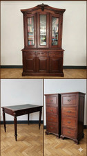 Luxury Italian Mahogany Office