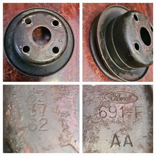 Ford pinto engine waterpump - ford,