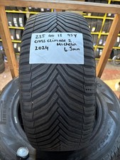 235/40/18 95Y Michelin Cross