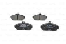 FRONT BRAKE PAD SET DISC BRAKE