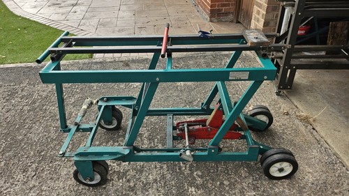 Inch gauge lifting - inch,
