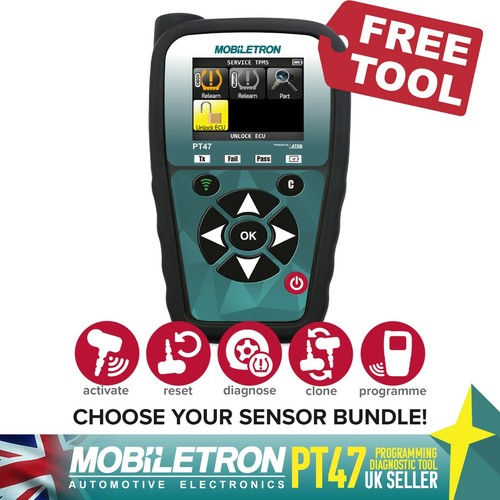 Mobiletron pt47 tpms - pt47,