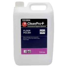 CleanPro+ Floor Polish H24 5