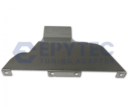Vr6 manifold heat shield - manifold,