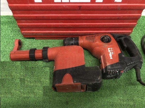 Hilti te7c te7 hammer drill - hilti, te7-c