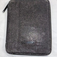 Juicy Couture Black Glitter