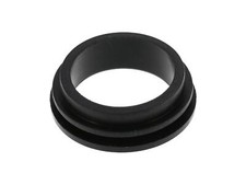 Rubber ring for headlight