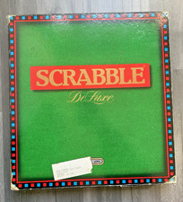 Spears 1988 Scrabble Deluxe
