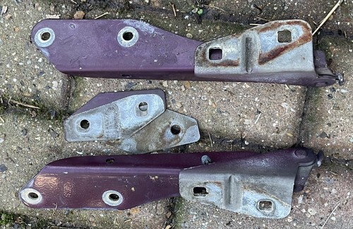 Mgf mgtf bonnet - mgtf, hinge