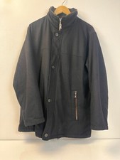 Bugatti mens 40 R wool, cashmere blend pea coat