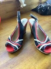 PAVERS - RED WHITE NAVY OPEN