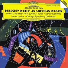 Gershwin rhapsody - gershwin, gershwin: