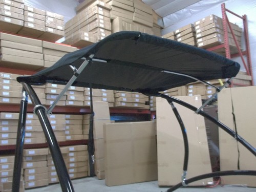 Used wakeboard tower mounted - used,