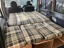 fiat doblo Petrol 1.4 camper Van 2009