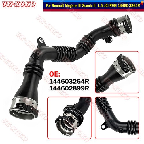 Air intake hose turbo - intake,