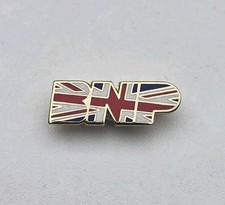 BNP PIN BADGE