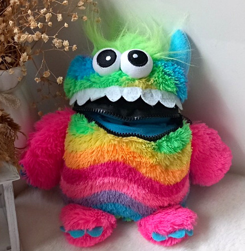 The works rainbow - rainbow, worry