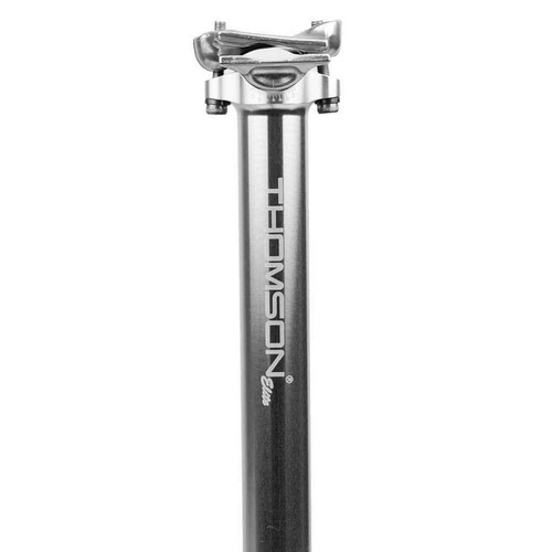 Thomson elite seatpost silver - thomson,